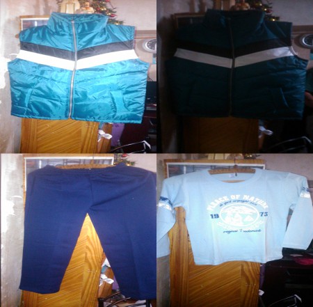 Ropa nene ( talles 6 a 16)